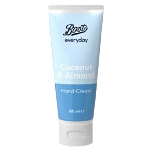 Boots Everyday Coconut & Almond Hand Cream 100ml