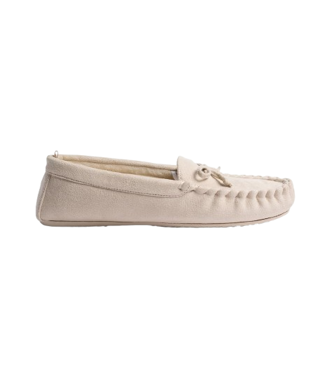 Moccaisan Slippers