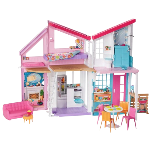 Barbie Malibu House Playset